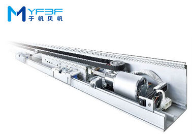 Compact Automatic Sliding Door Operator For Shopping Mall / Commercial Building